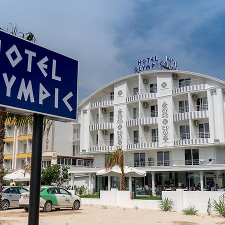 Olympic Hotels Belek (Adults Only) Esterno foto