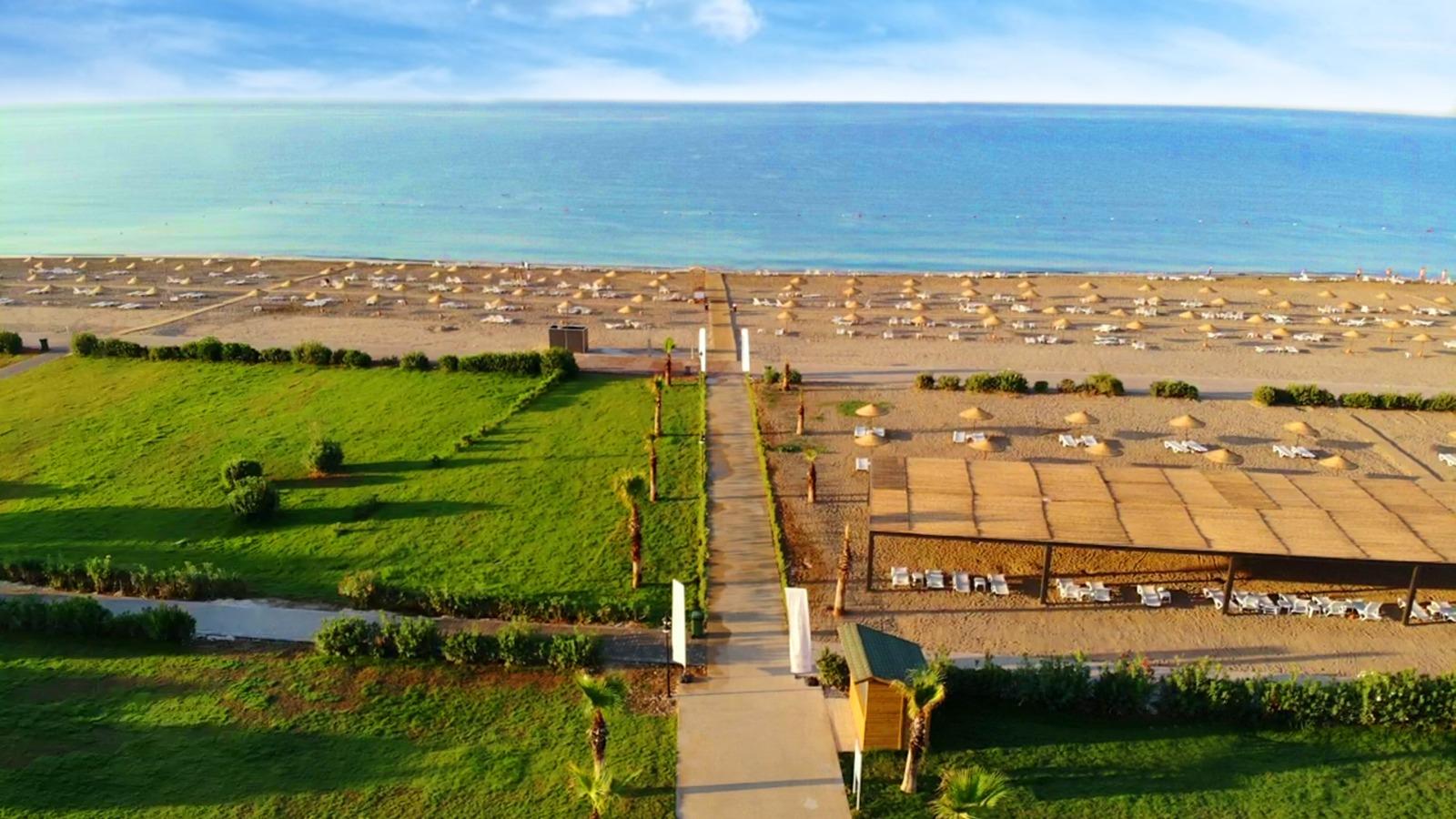 Olympic Hotels Belek (Adults Only) Esterno foto