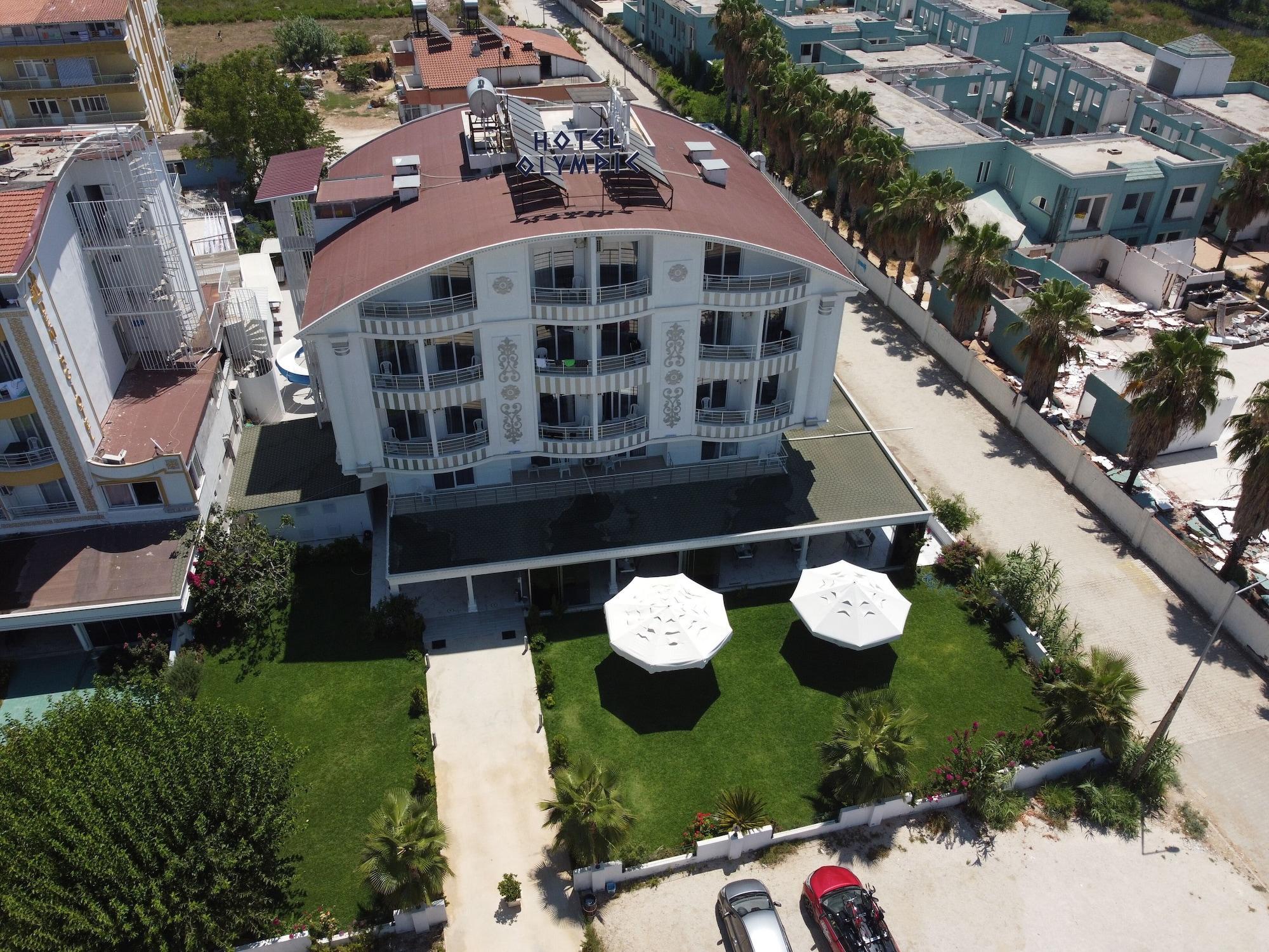 Olympic Hotels Belek (Adults Only) Esterno foto