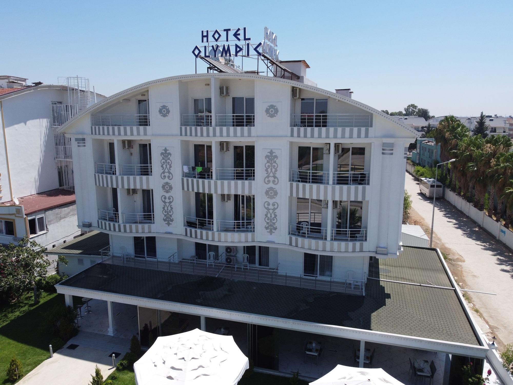 Olympic Hotels Belek (Adults Only) Esterno foto