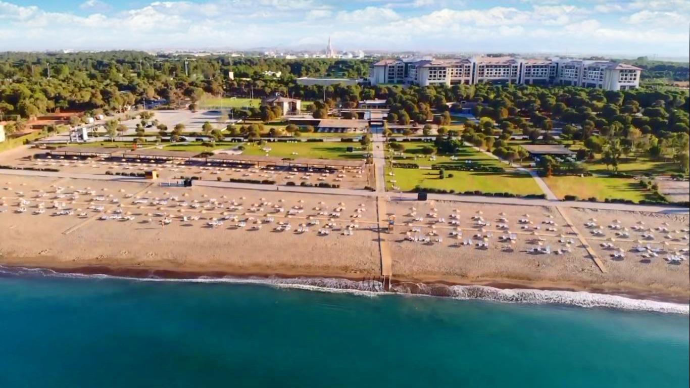 Olympic Hotels Belek (Adults Only) Esterno foto