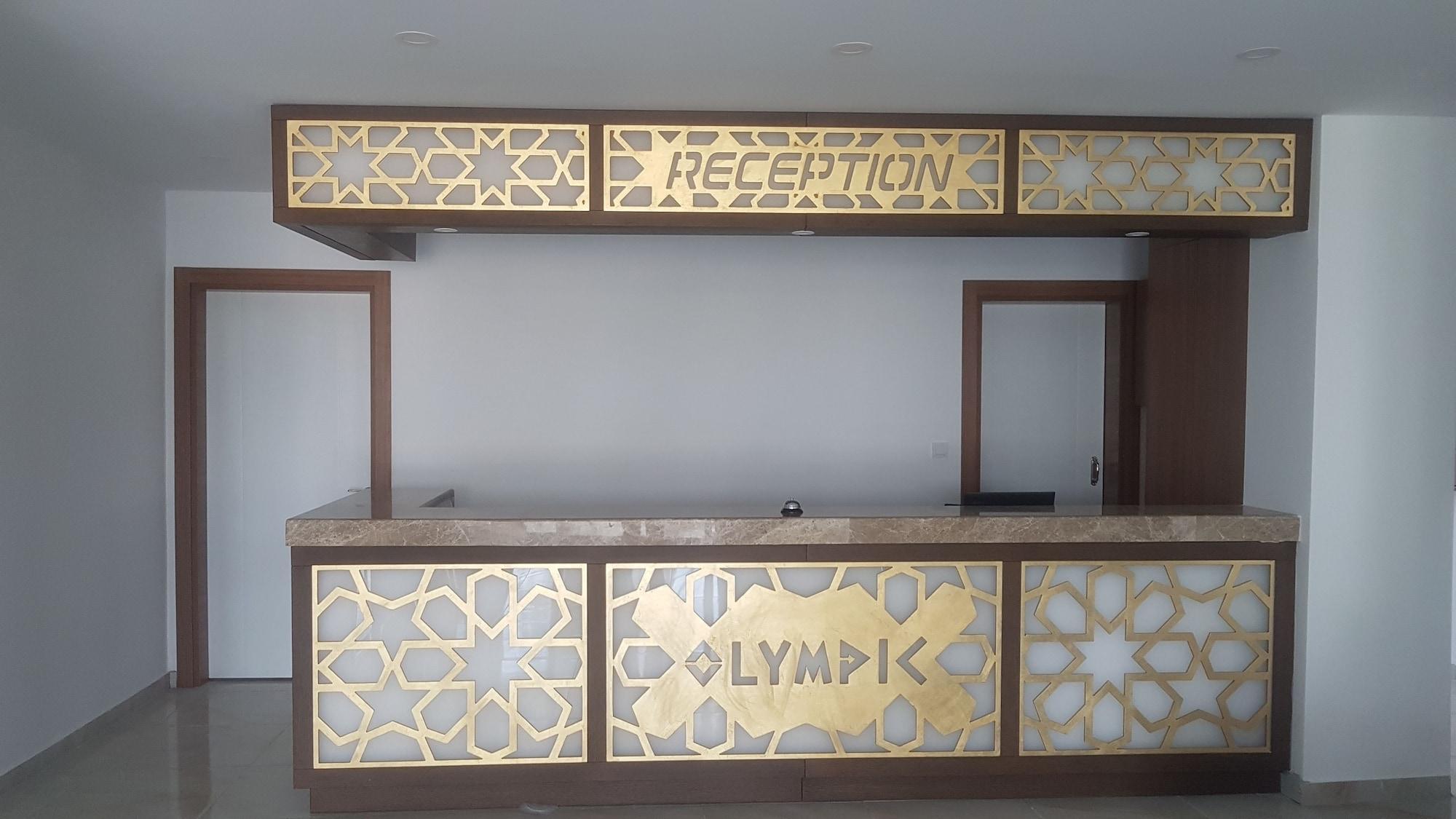 Olympic Hotels Belek (Adults Only) Esterno foto