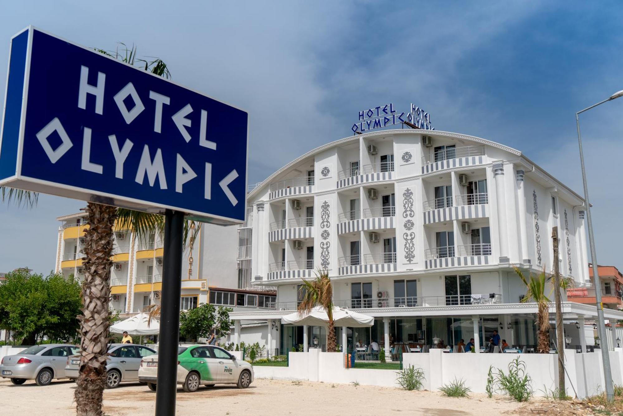 Olympic Hotels Belek (Adults Only) Esterno foto