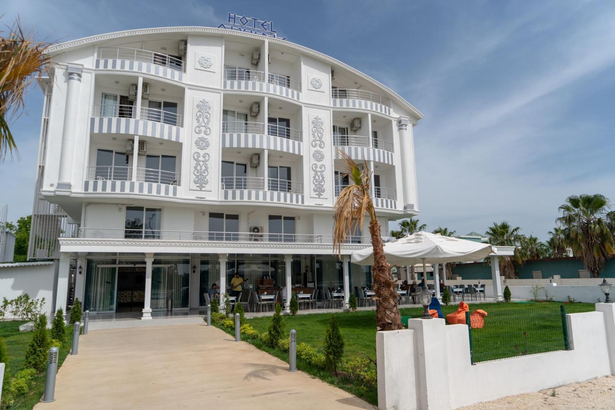 Olympic Hotels Belek (Adults Only) Esterno foto